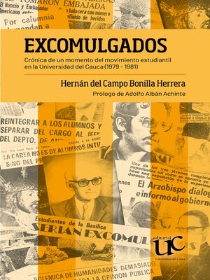 cover image of Excomulgados